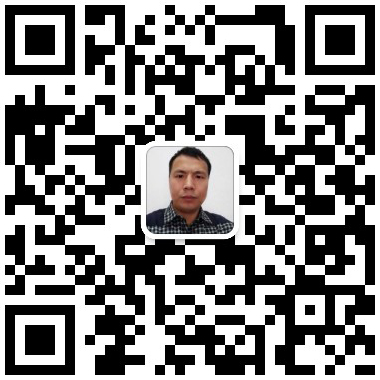 微信公众号二维码