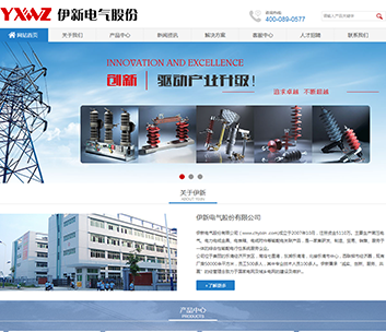 伊新电气股份有限公司